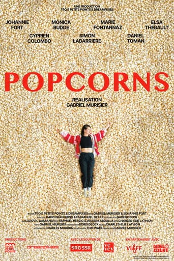 Popcorns afişi