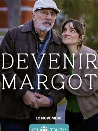 Devenir Margot afişi