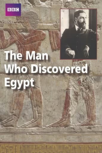 The Man who Discovered Egypt afişi