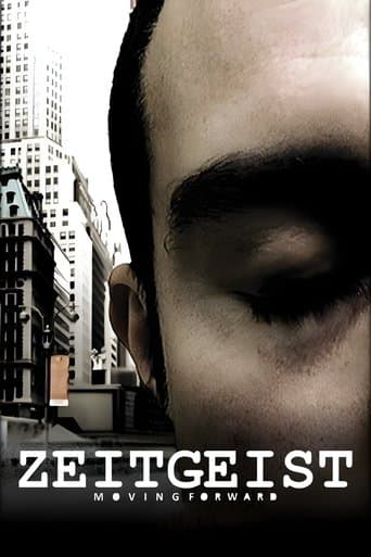 Zeitgeist: Moving Forward afişi