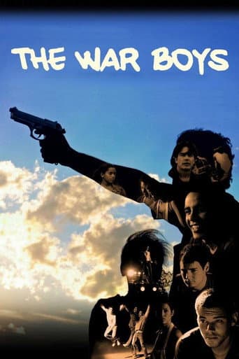 The War Boys afişi