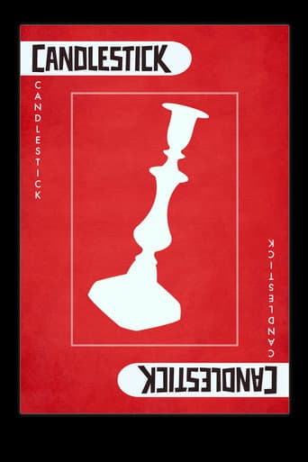 Candlestick afişi