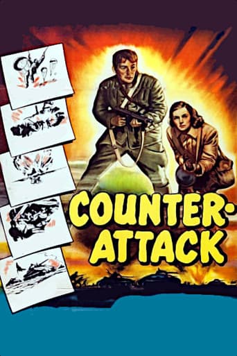 Counter-Attack afişi
