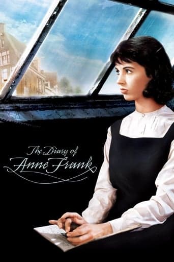 Anne Frank'in Hatıra Defteri afişi