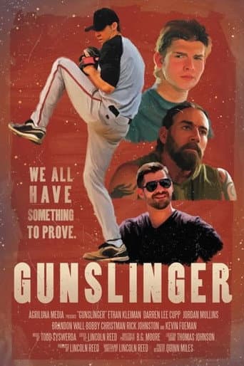 Gunslinger afişi
