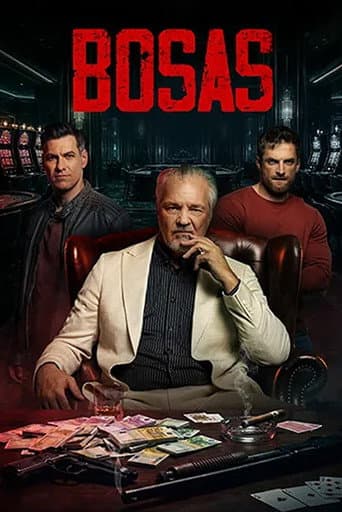 The Boss afişi