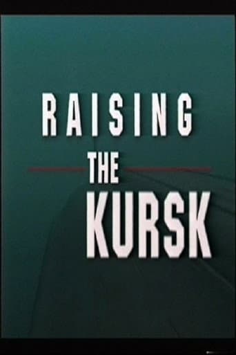 The Raising of the Kursk afişi