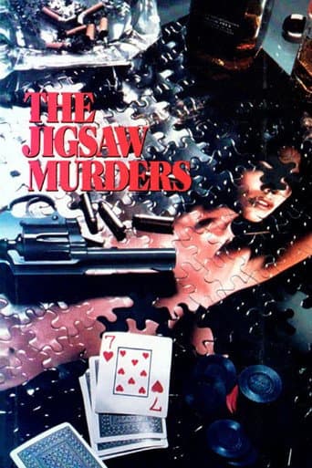 The Jigsaw Murders afişi