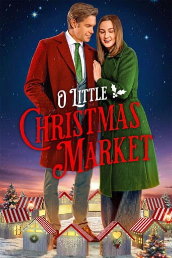 O Little Christmas Market afişi
