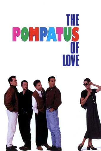 The Pompatus of Love afişi