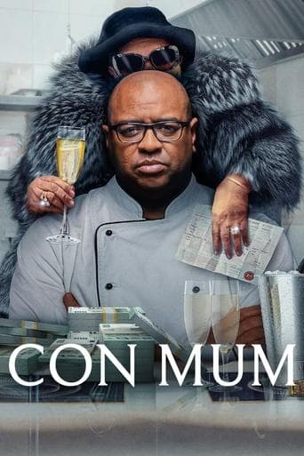 CON MUM afişi