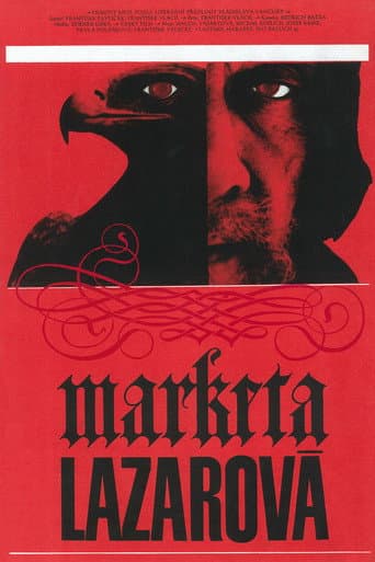 Marketa Lazarová afişi