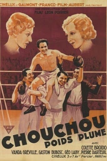 Chouchou poids plume afişi