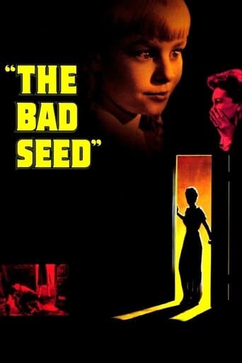 The Bad Seed afişi