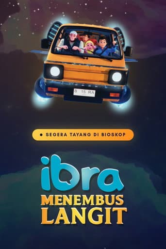 Ibra Menembus Langit afişi