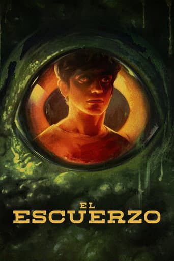 El escuerzo afişi