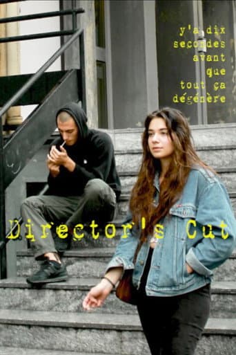 Director's Cut afişi
