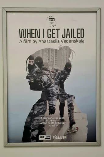 When I Get Jailed afişi