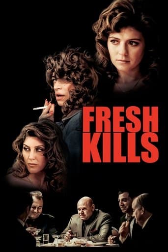 Fresh Kills afişi