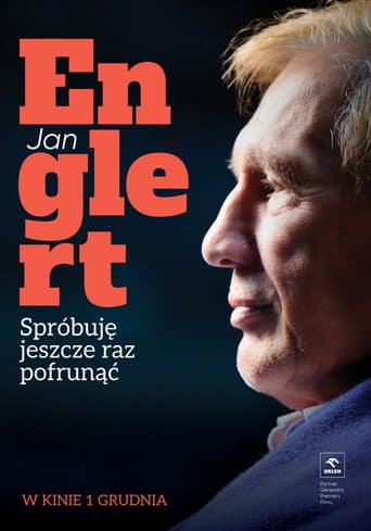 Jan Englert. Spróbuję jeszcze raz pofrunąć afişi