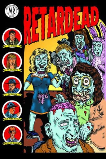 Retardead afişi