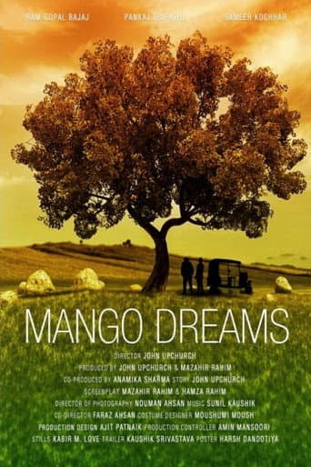 Mango Dreams afişi