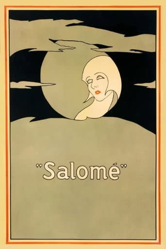 Salomé afişi