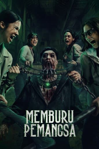 Memburu Pemangsa afişi