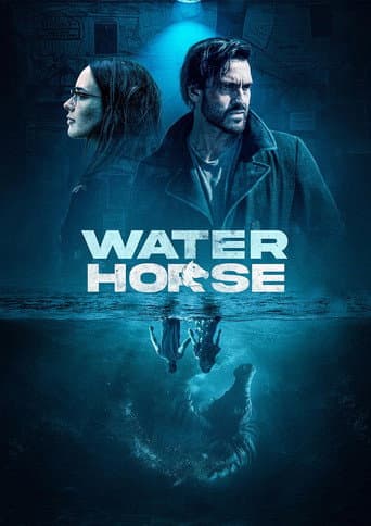 Water Horse afişi