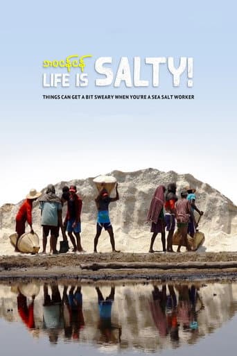 Life Is Salty! afişi
