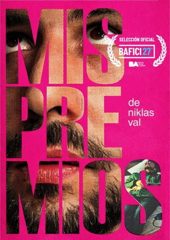 Mis premios afişi