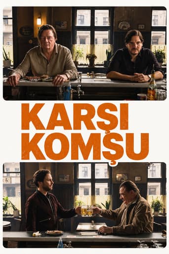 Karşı Komşu afişi