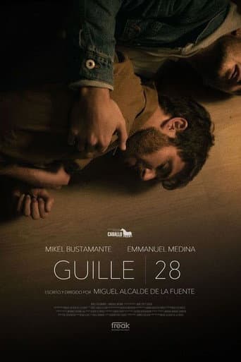 Guille, 28 afişi