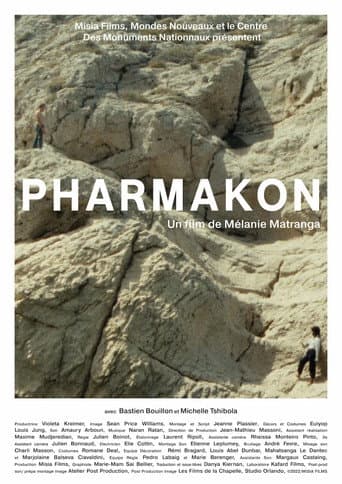 Pharmakon afişi