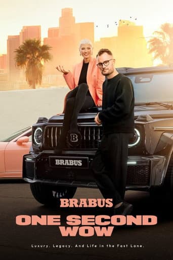 BRABUS: One Second Wow afişi