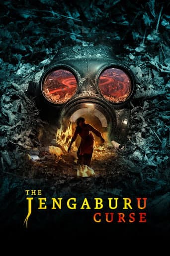 The Jengaburu Curse afişi
