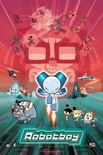 Robotboy afişi