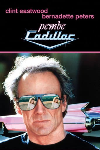 Pembe Cadillac afişi