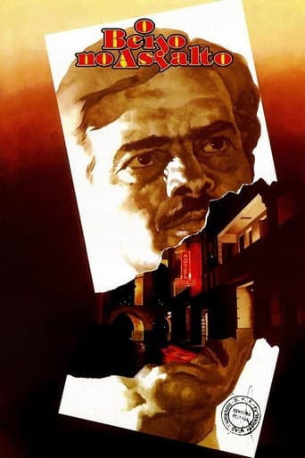 O Beijo no Asfalto afişi