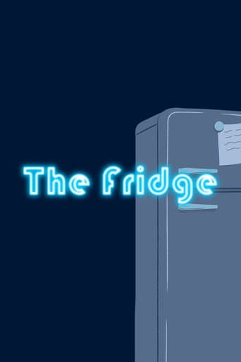 The Fridge afişi