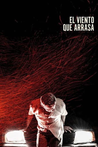 El viento que arrasa afişi