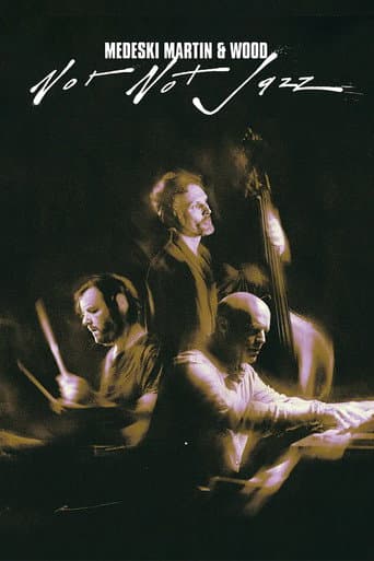 Not Not Jazz afişi