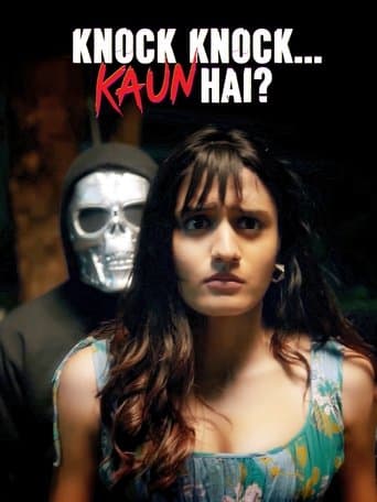 Knock Knock…Kaun Hai? afişi