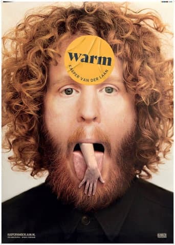 Kasper van der Laan: Warm afişi