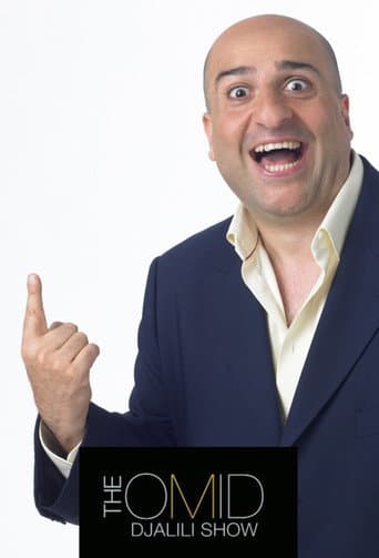 The Omid Djalili Show afişi
