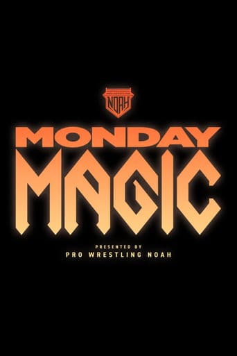 MONDAY MAGIC afişi