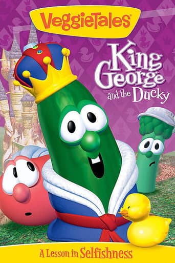 VeggieTales: King George and the Ducky afişi
