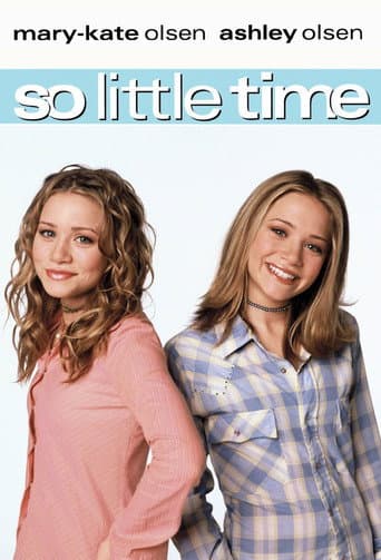 So Little Time afişi