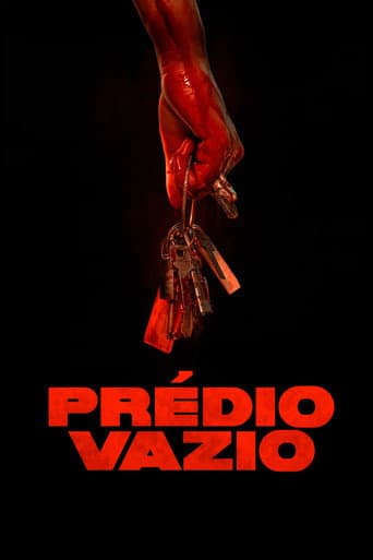 Prédio Vazio afişi