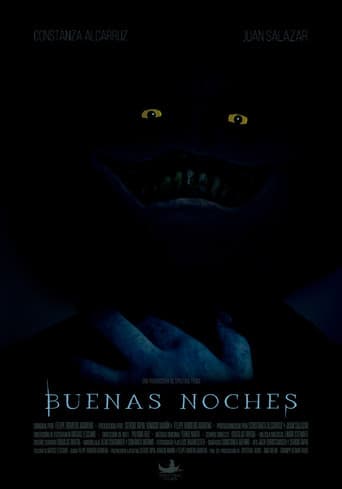 Buenas Noches afişi